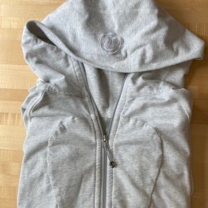 Lululemon scuba sweatshirt
